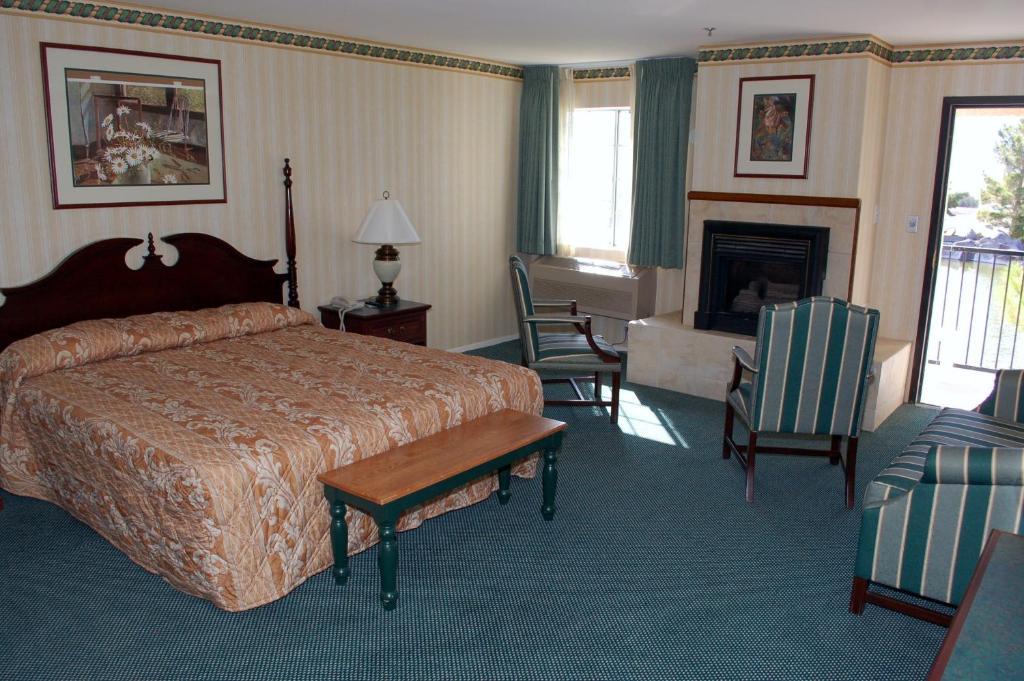 Longstreet Inn & Casino Amargosa Valley Zimmer foto