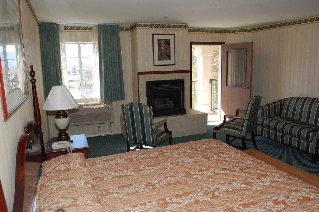 Longstreet Inn & Casino Amargosa Valley Zimmer foto